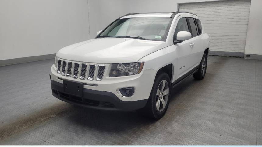 2017 Jeep Compass High Altitude — SUV — 85,018 mi — Conyers, GA