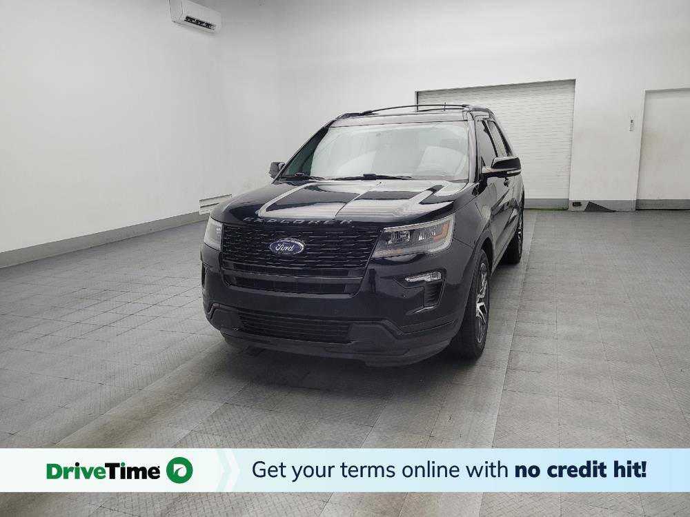 2018 Ford Explorer Sport — SUV — 85,199 mi — Conyers, GA