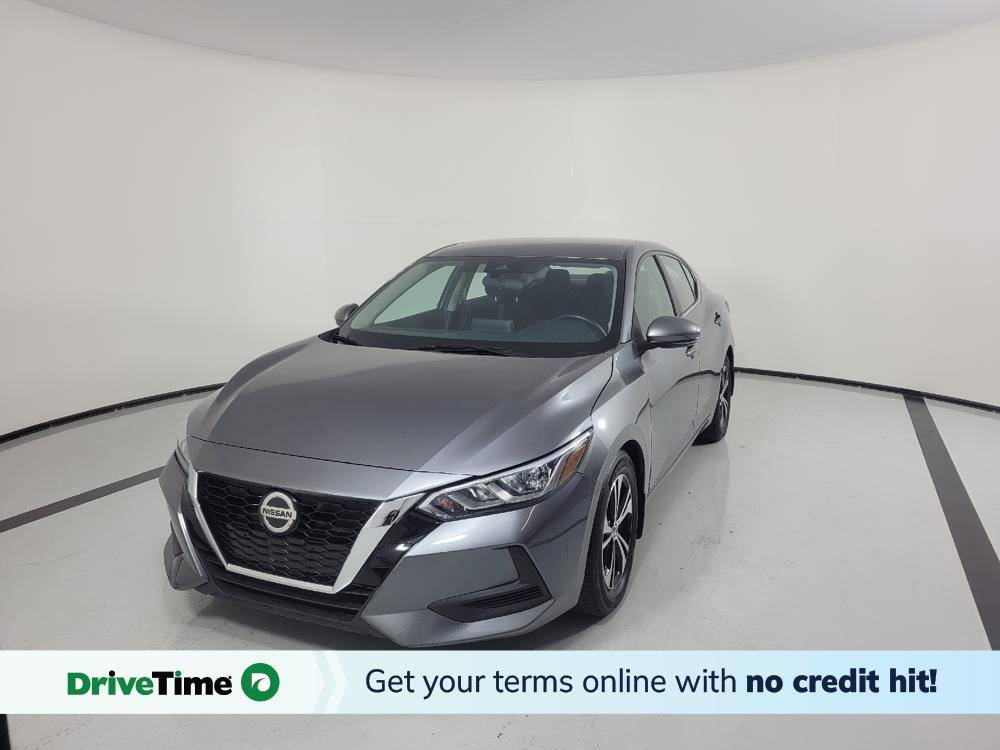 2020 Nissan Sentra SV — Sedan — 52,809 mi — Conyers, GA