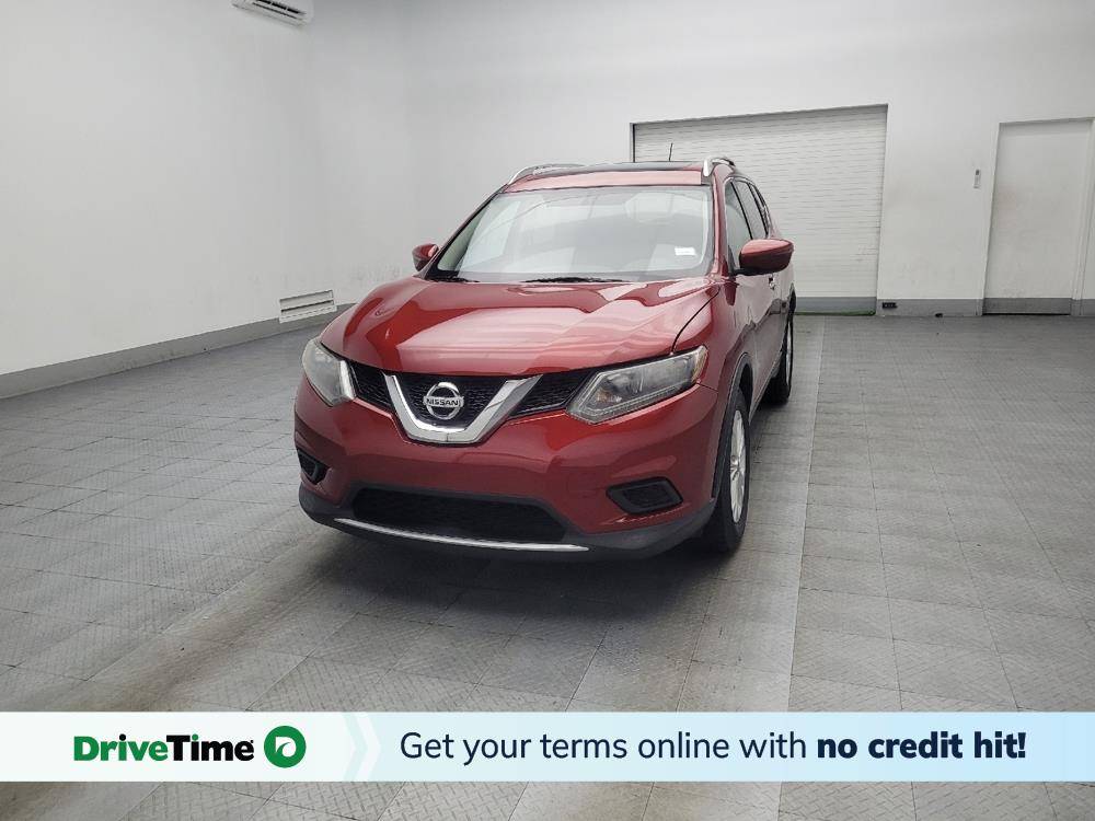 2016 Nissan Rogue SV — SUV — 96,732 mi — Conyers, GA