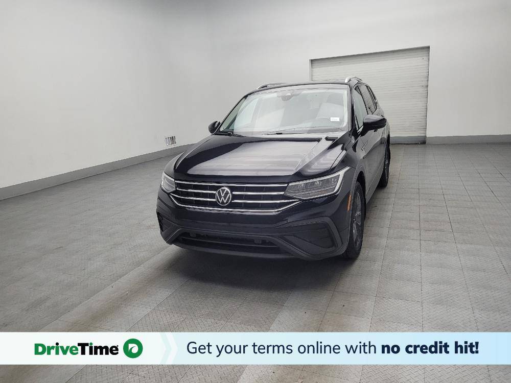 2022 Volkswagen Tiguan SE — SUV — 63,507 mi — Conyers, GA