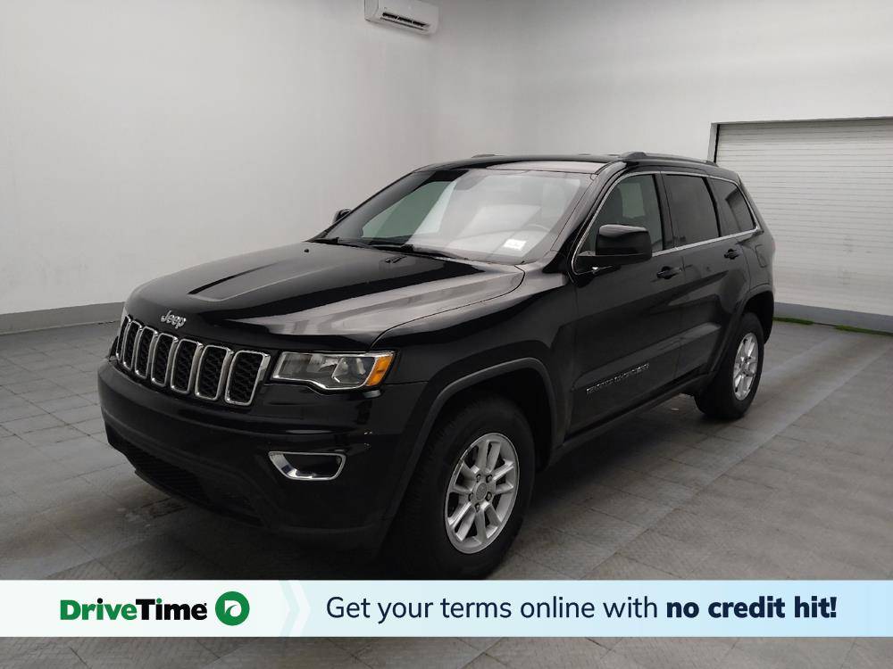 2020 Jeep Grand Cherokee Laredo E — SUV — 51,215 mi — Conyers, GA