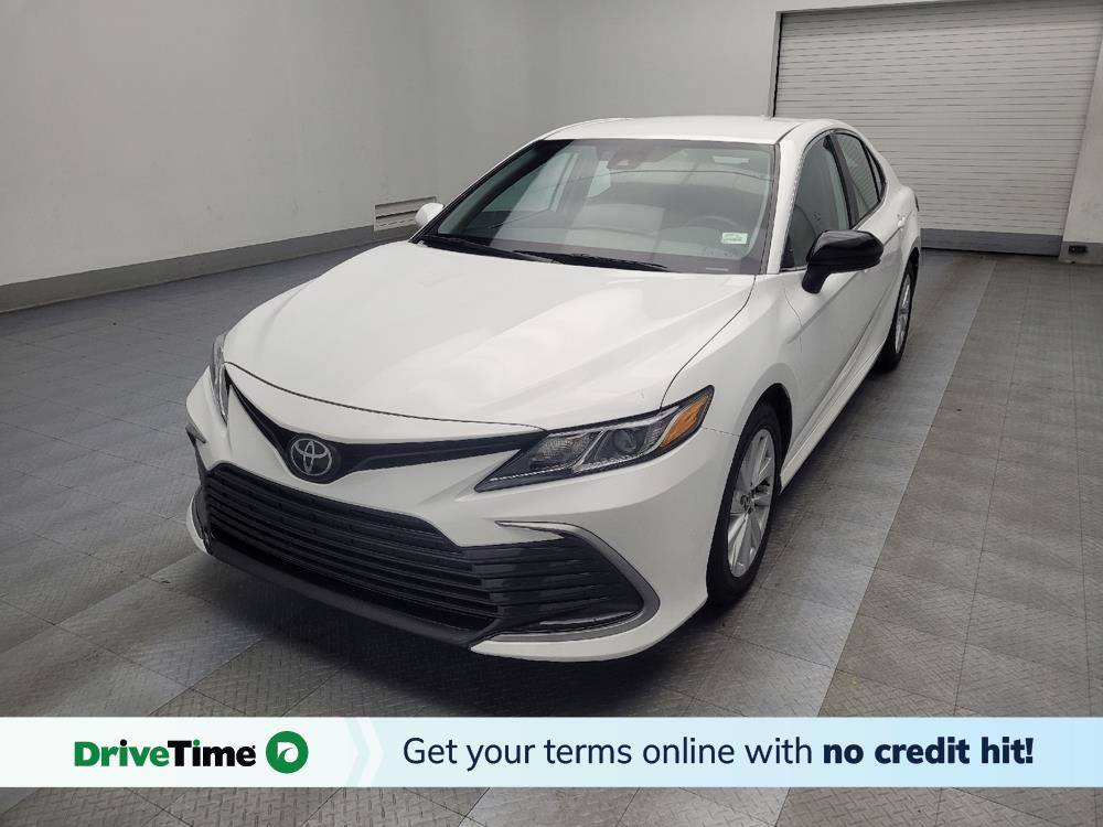 2022 Toyota Camry LE — Sedan — 65,856 mi — Conyers, GA