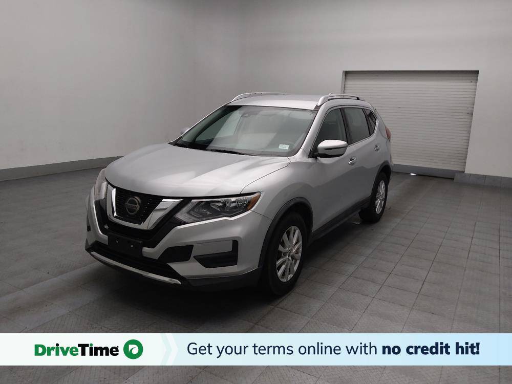 2020 Nissan Rogue SV — SUV — 98,483 mi — Conyers, GA