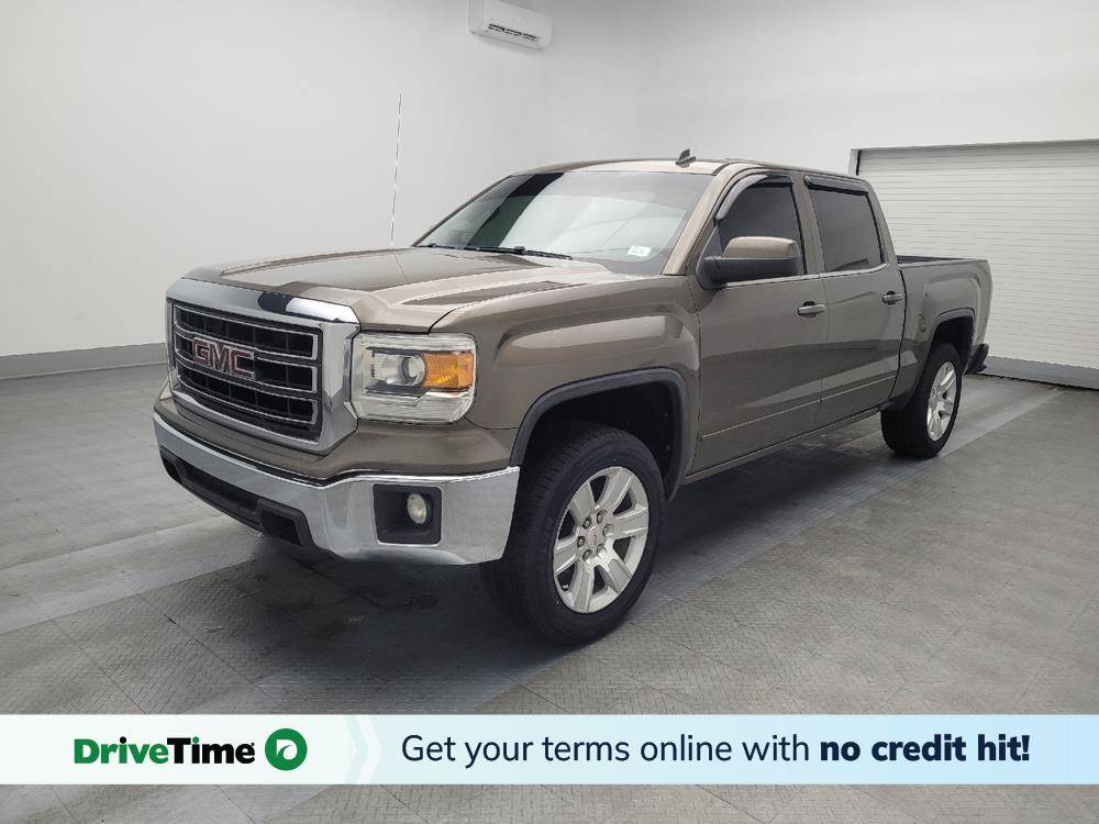 2014 GMC Sierra 1500 SLE — Pickup Truck — 129,243 mi — Conyers, GA
