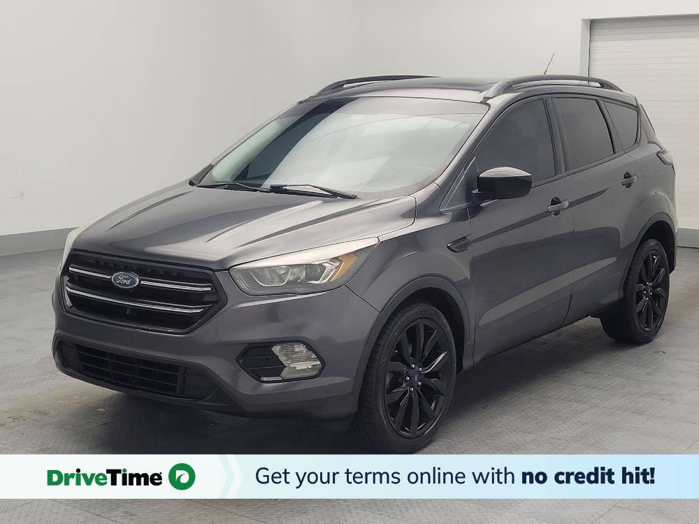 2017 Ford Escape SE — SUV — 102,647 mi — Conyers, GA