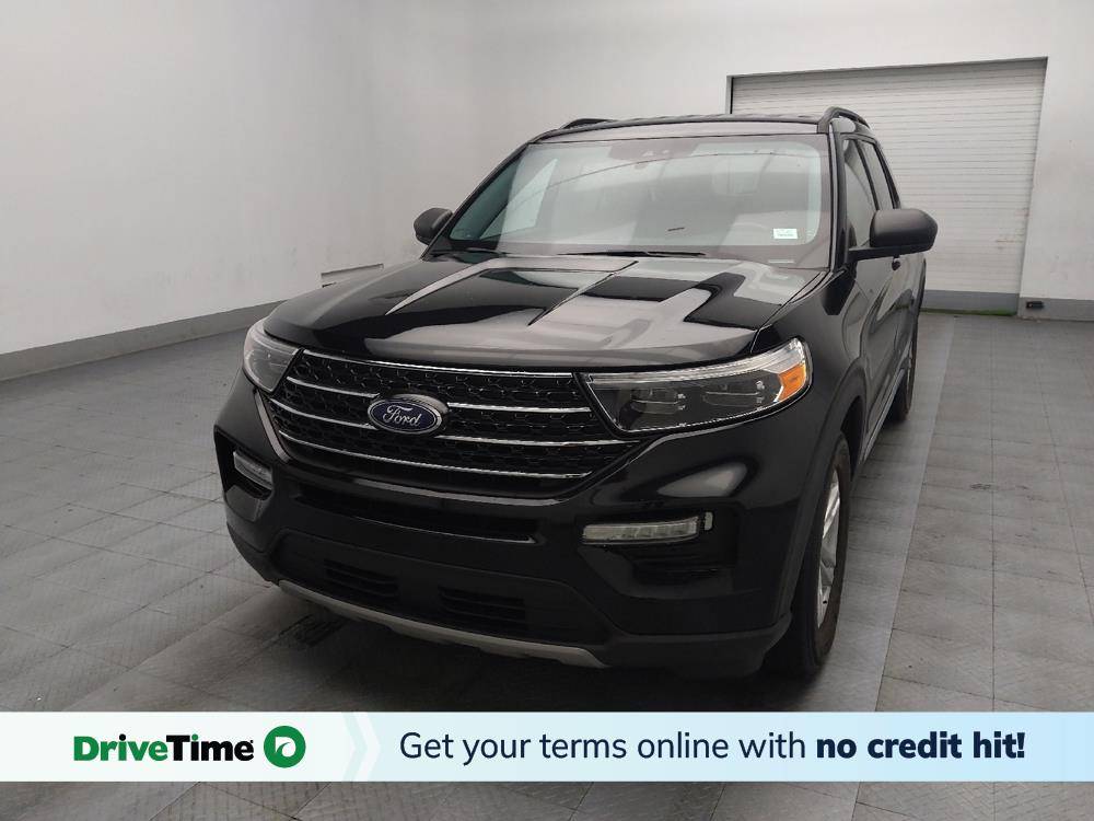 2021 Ford Explorer XLT — SUV — 60,842 mi — Conyers, GA