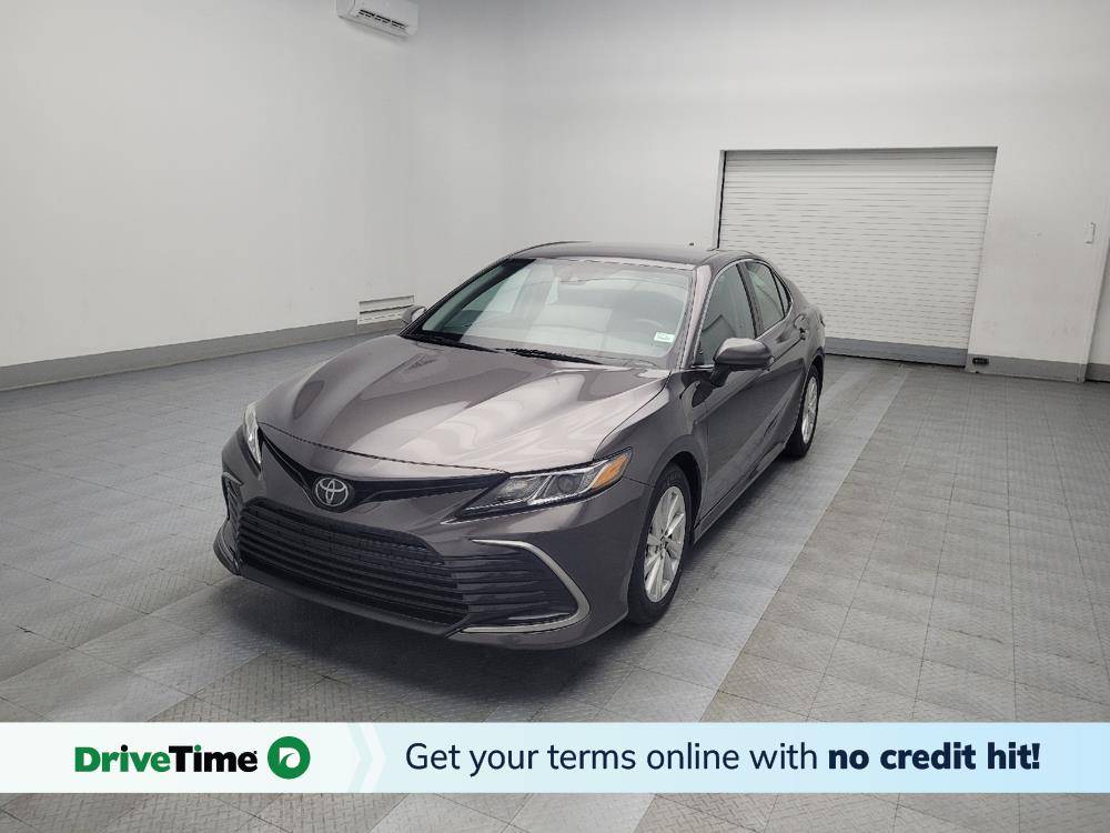 2021 Toyota Camry LE — Sedan — 29,150 mi — Conyers, GA