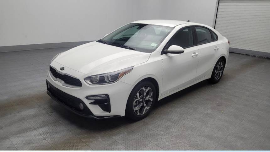 2021 Kia Forte LXS — Sedan — 94,408 mi — Conyers, GA