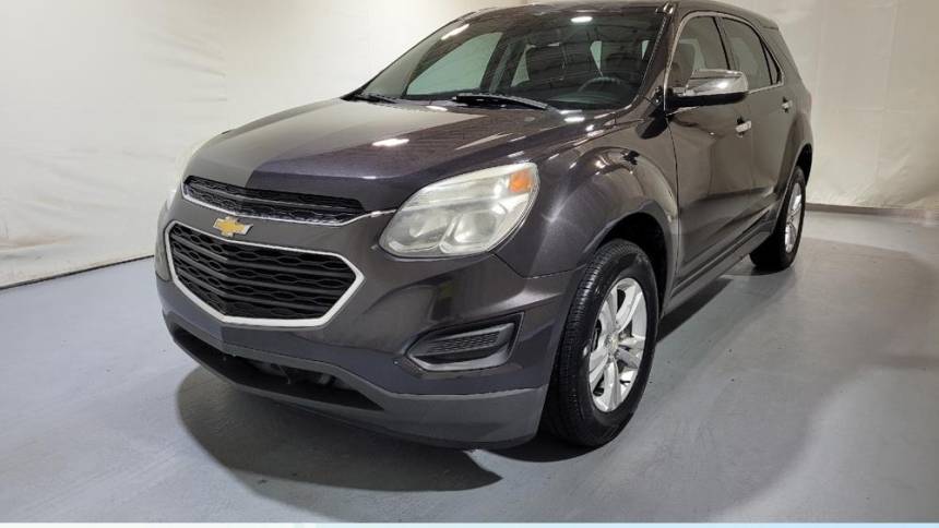 2016 Chevrolet Equinox LS — SUV — 120,226 mi — Conyers, GA