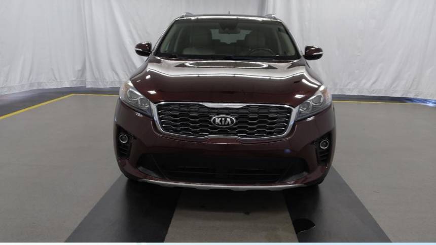 2019 Kia Sorento EX Sport V6 — SUV — 102,608 mi — Conyers, GA