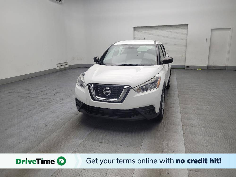 2020 Nissan Kicks S — SUV — 50,319 mi — Conyers, GA