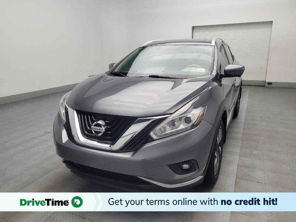 2016 Nissan Murano Platinum — SUV — 70,991 mi — Conyers, GA