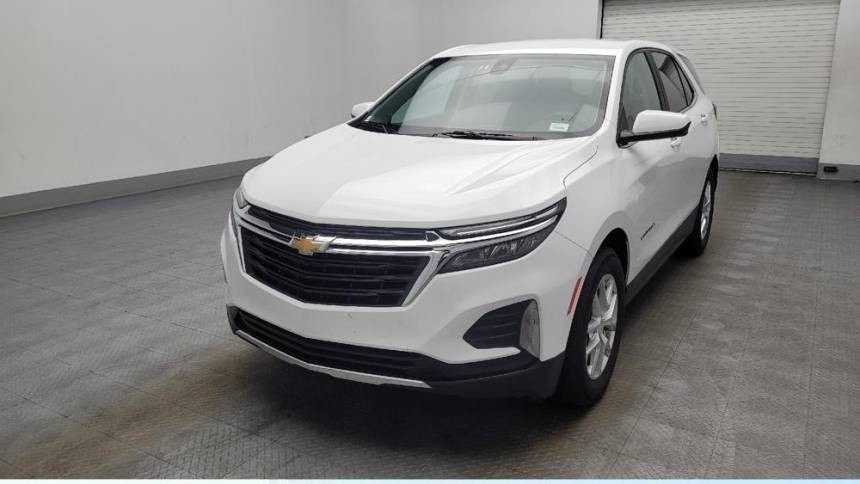 2023 Chevrolet Equinox LT — SUV — 46,483 mi — Conyers, GA
