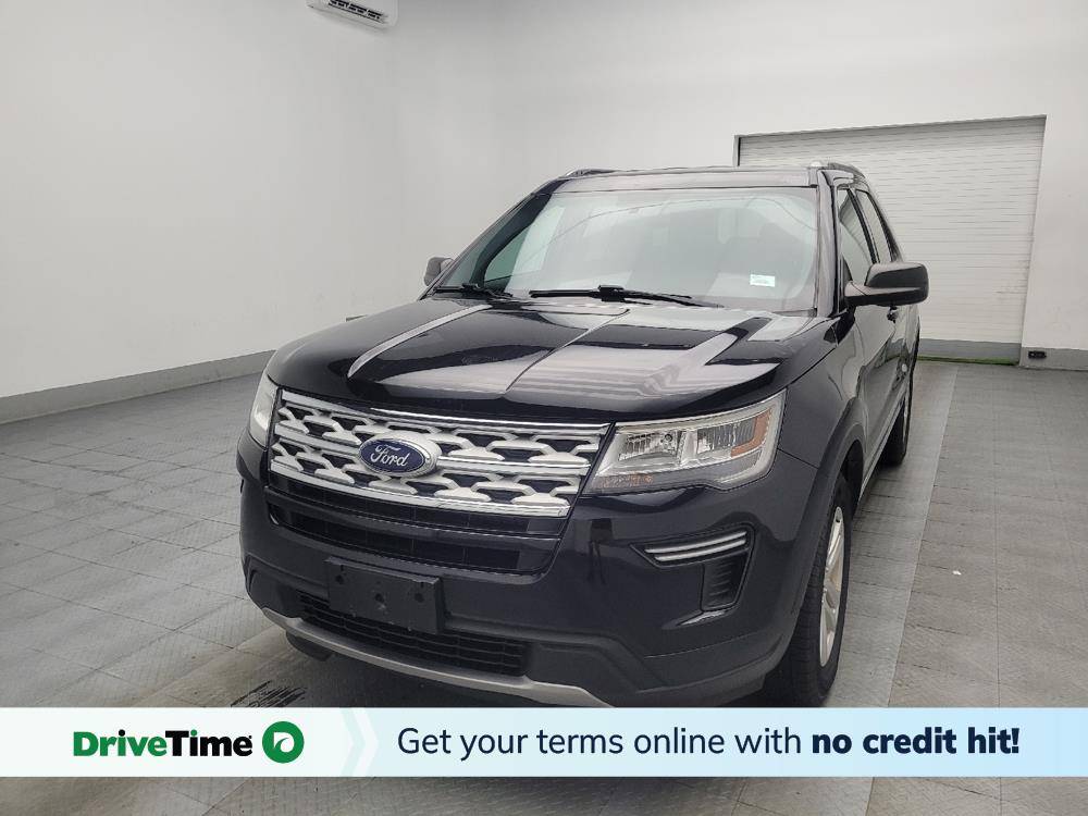 2019 Ford Explorer XLT — SUV — 89,669 mi — Conyers, GA