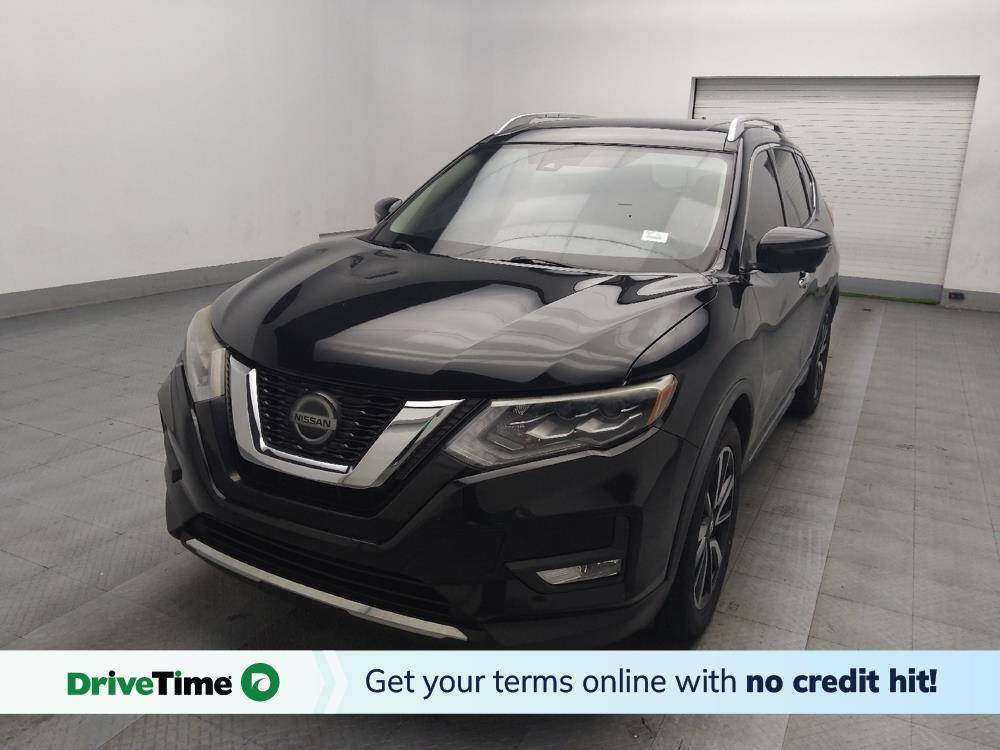 2018 Nissan Rogue SL — SUV — 80,213 mi — Conyers, GA