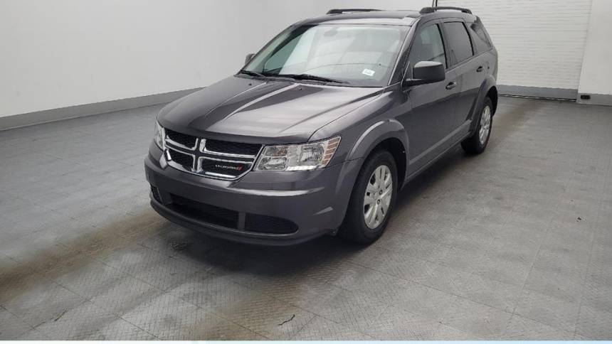 2020 Dodge Journey SE Value — SUV — 25,807 mi — Conyers, GA