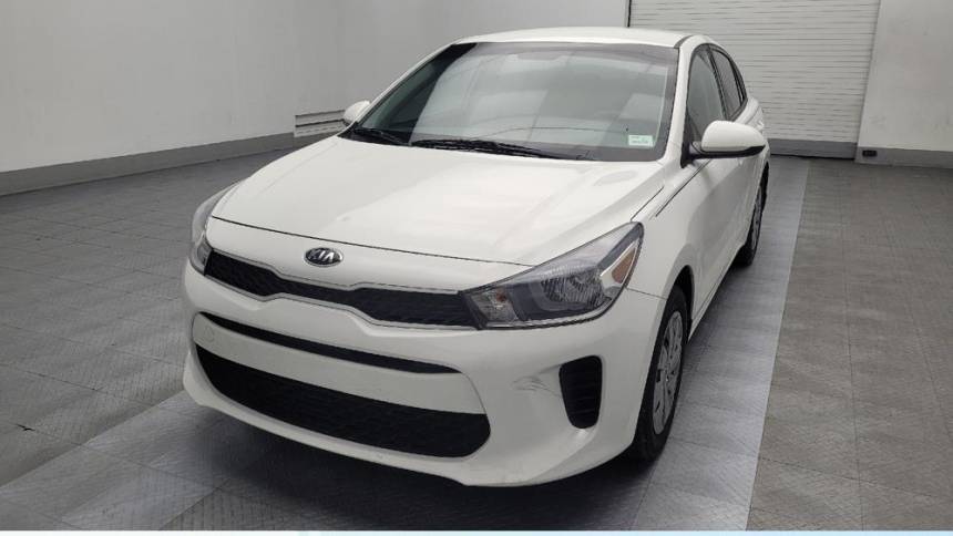 2020 Kia Rio LX — Sedan — 73,564 mi — Conyers, GA