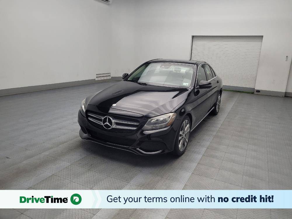2017 Mercedes-Benz C-Class C 300 — Sedan — 102,438 mi — Conyers, GA