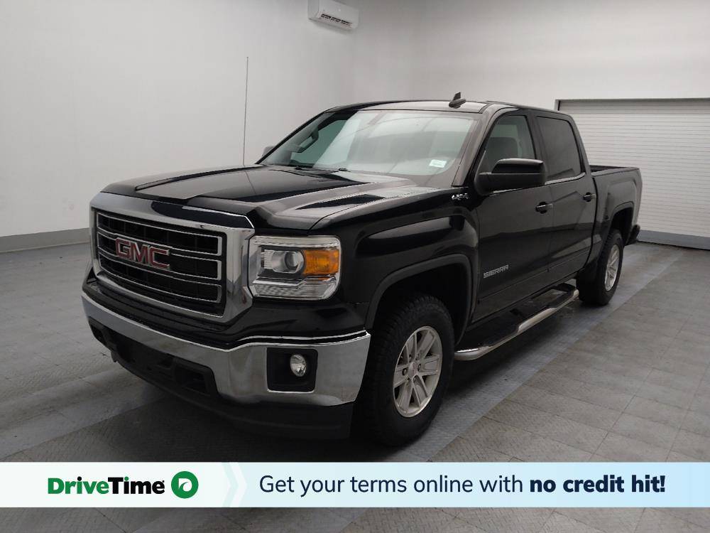 2015 GMC Sierra 1500 SLE — Pickup Truck — 84,947 mi — Conyers, GA