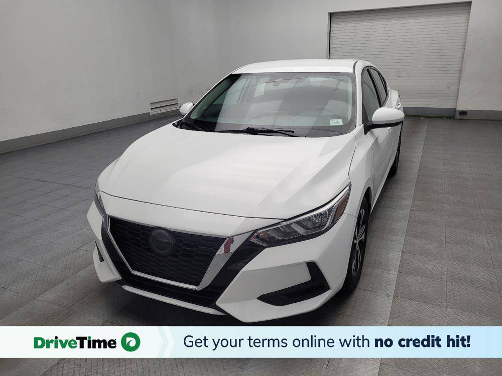 2022 Nissan Sentra SV — Sedan — 63,729 mi — Conyers, GA