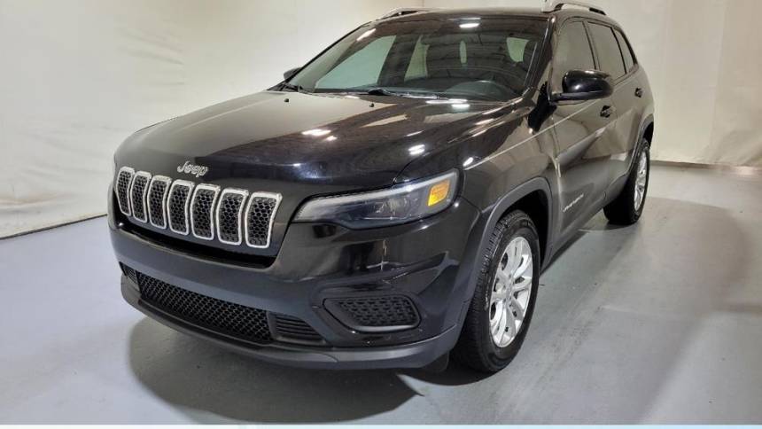 2020 Jeep Cherokee Latitude — SUV — 61,937 mi — Conyers, GA