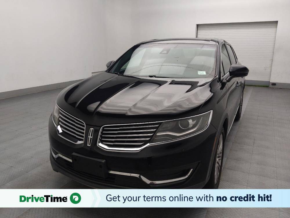 2018 Lincoln MKX Reserve — SUV — 108,064 mi — Conyers, GA