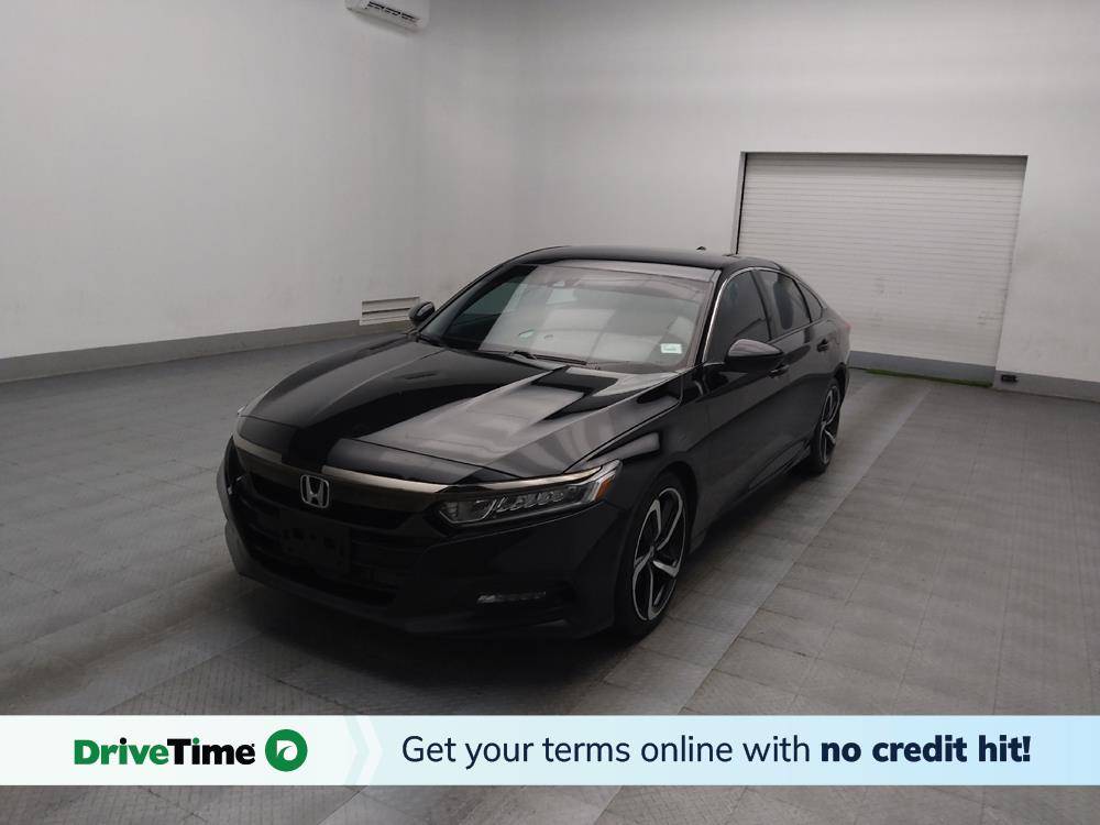 2020 Honda Accord Sport — Sedan — 94,528 mi — Conyers, GA