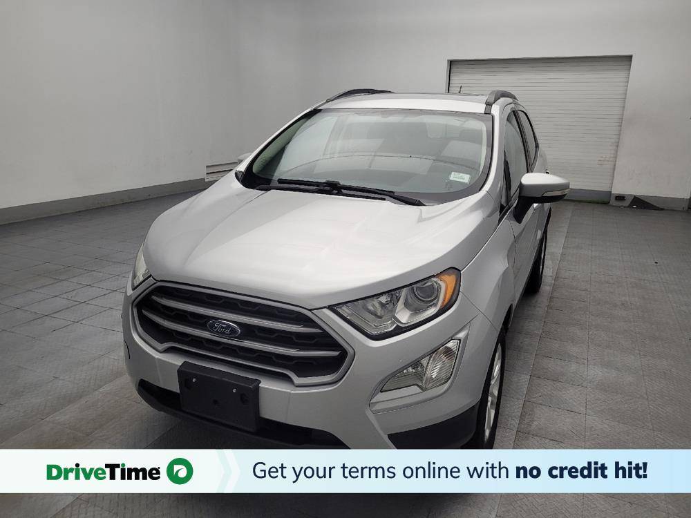 2020 Ford EcoSport SE — SUV — 71,946 mi — Conyers, GA