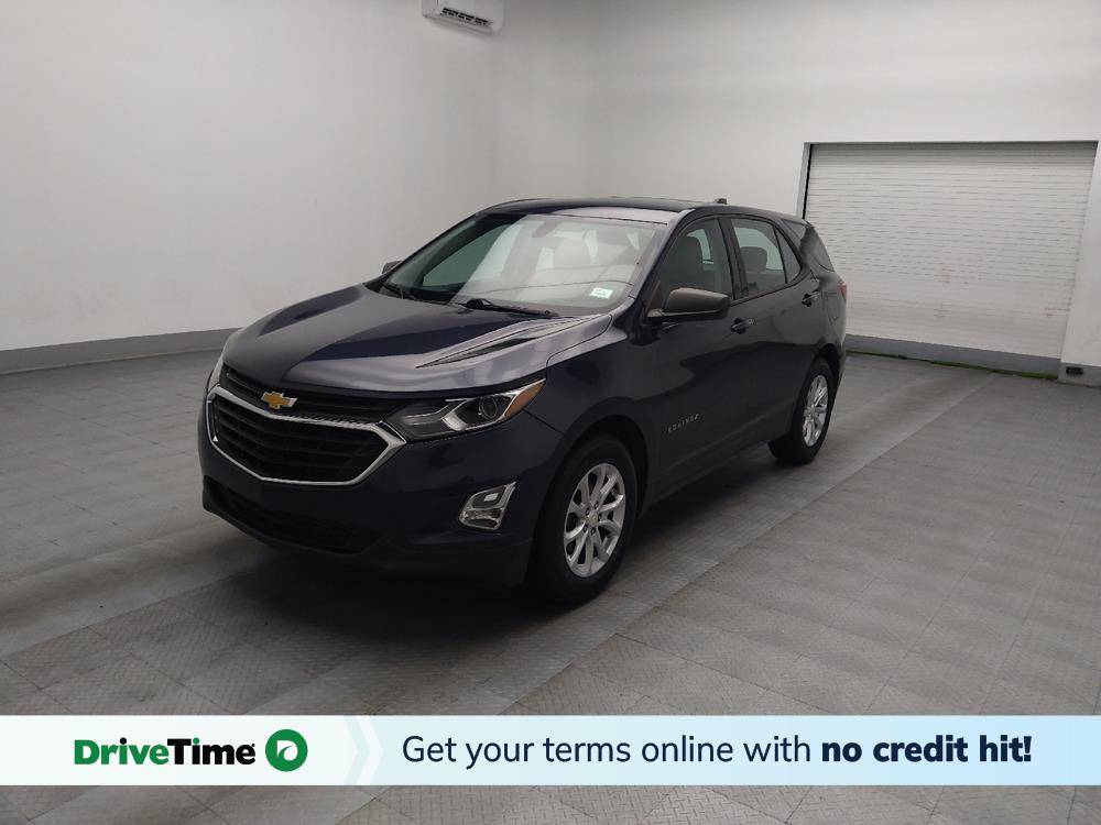 2019 Chevrolet Equinox LS — SUV — 84,068 mi — Conyers, GA