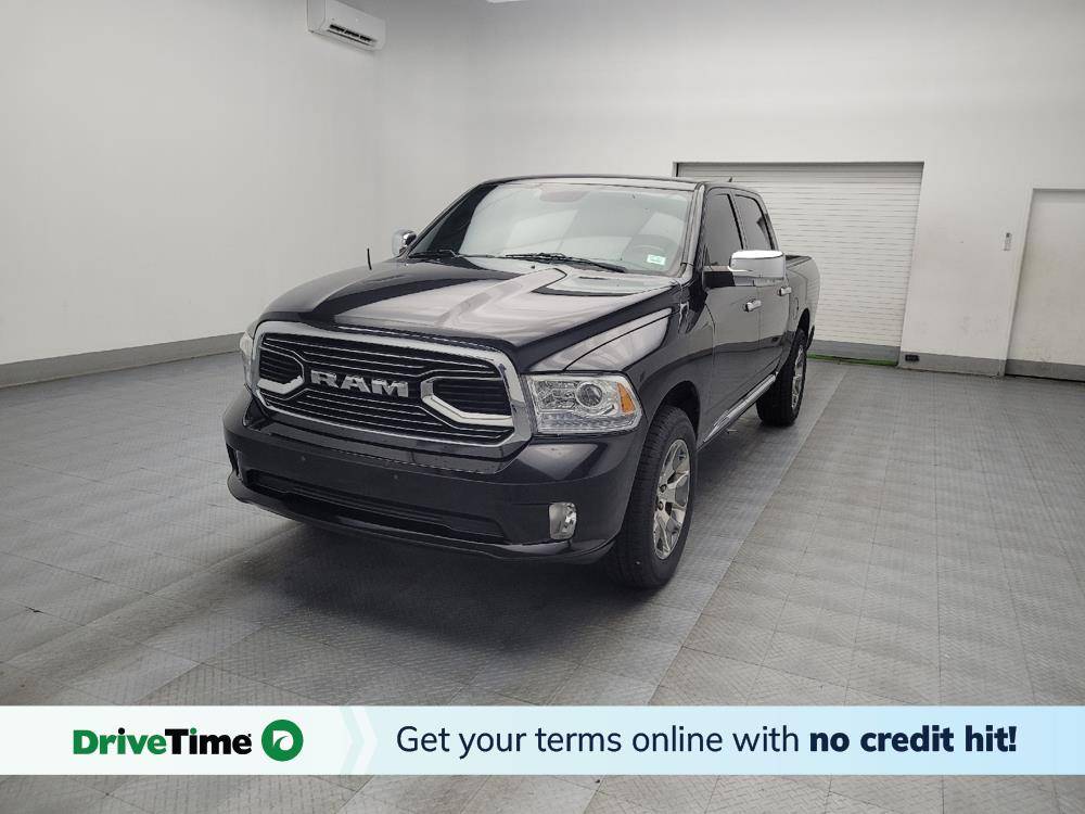 2018 Ram 1500 Limited — Pickup Truck — 65,900 mi — Conyers, GA