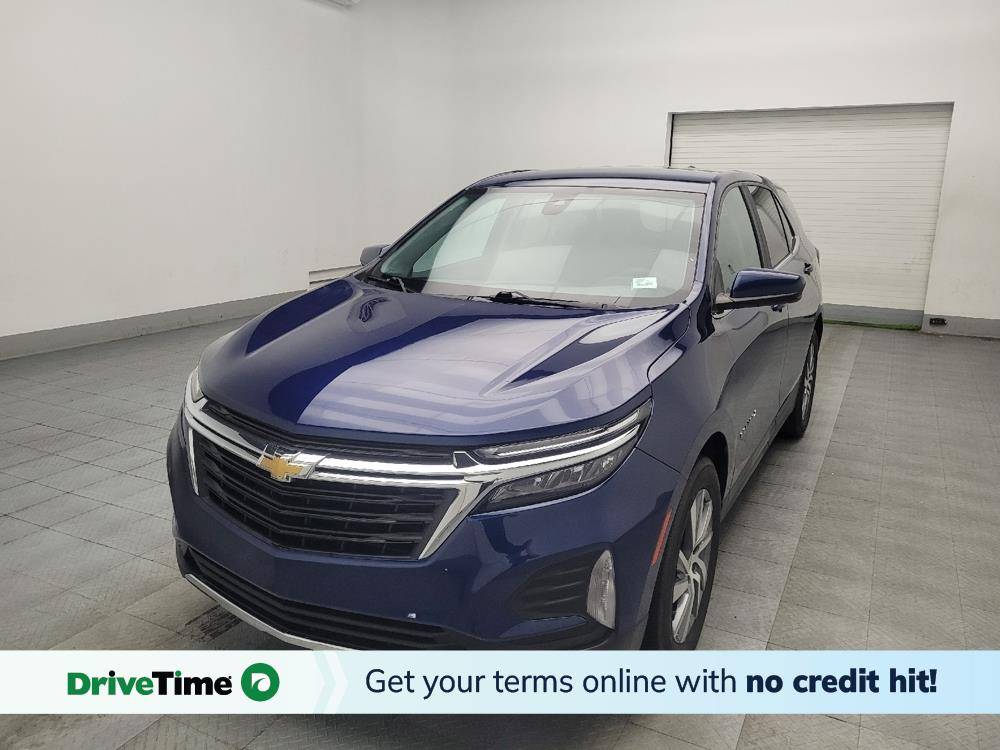 2022 Chevrolet Equinox LT — SUV — 82,856 mi — Conyers, GA