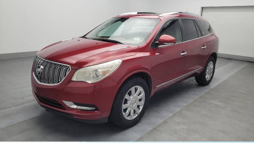 2014 Buick Enclave Leather — SUV — 139,599 mi — Conyers, GA
