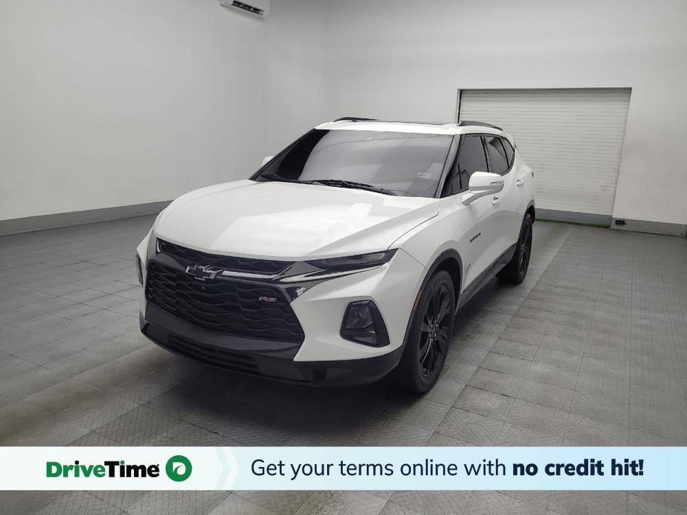 2020 Chevrolet Blazer RS — SUV — 87,284 mi — Conyers, GA