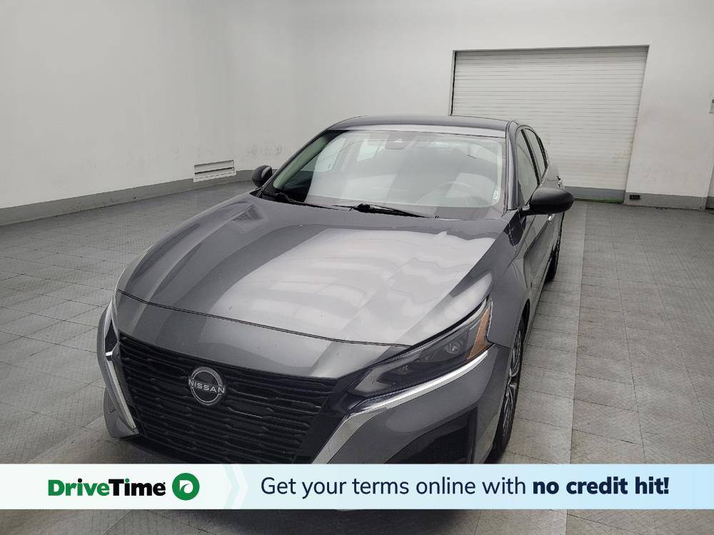 2024 Nissan Altima SV — Sedan — 51,775 mi — Conyers, GA