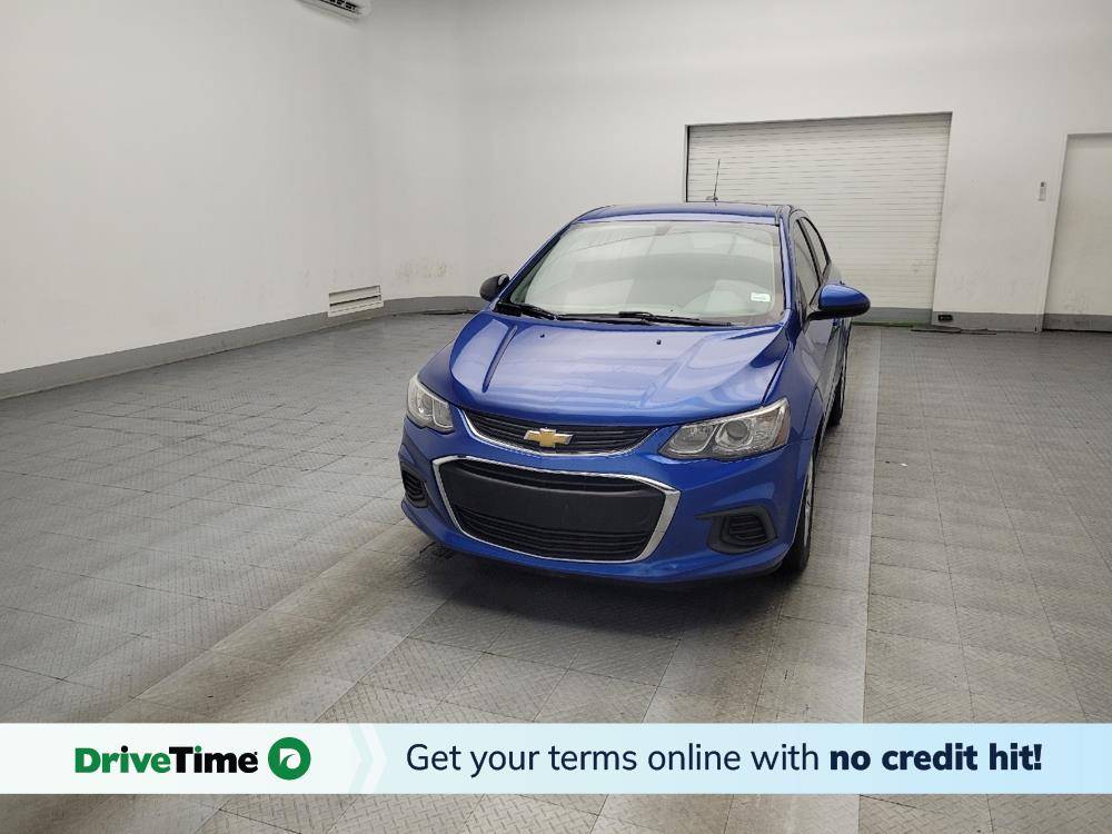2018 Chevrolet Sonic LS — Sedan — 71,990 mi — Conyers, GA