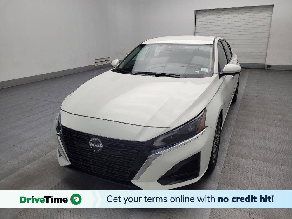 2023 Nissan Altima SV — Sedan — 49,691 mi — Conyers, GA
