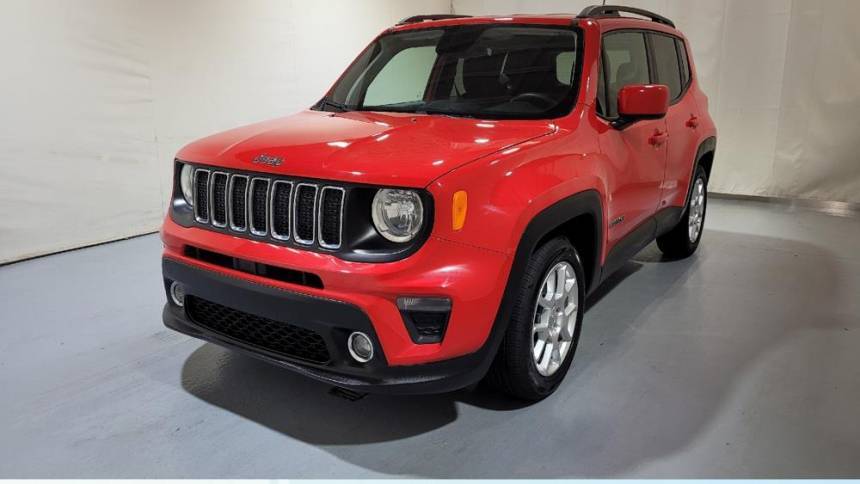 2020 Jeep Renegade Latitude — SUV — 46,653 mi — Conyers, GA