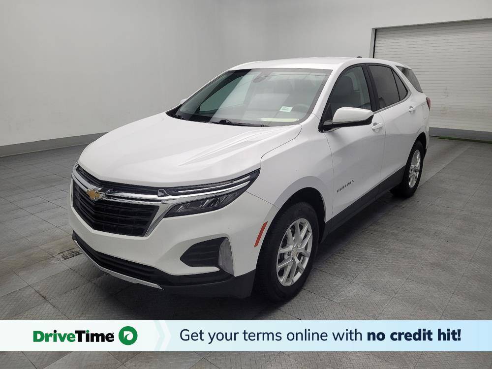 2022 Chevrolet Equinox LT — SUV — 64,056 mi — Conyers, GA