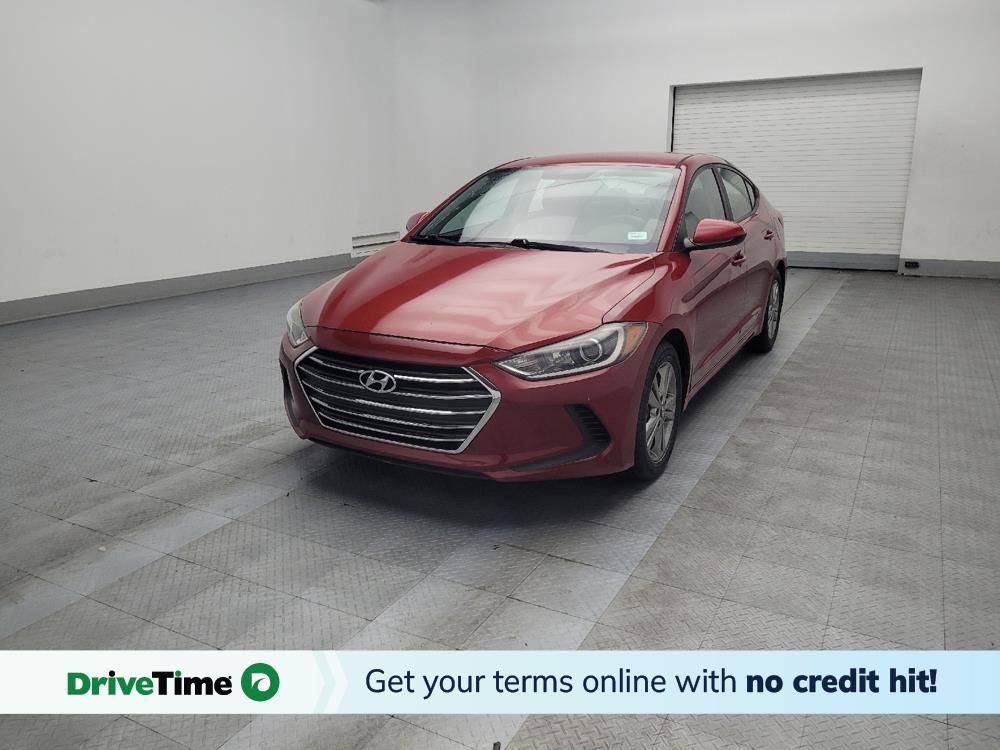 2017 Hyundai Elantra SE — Sedan — 82,201 mi — Conyers, GA