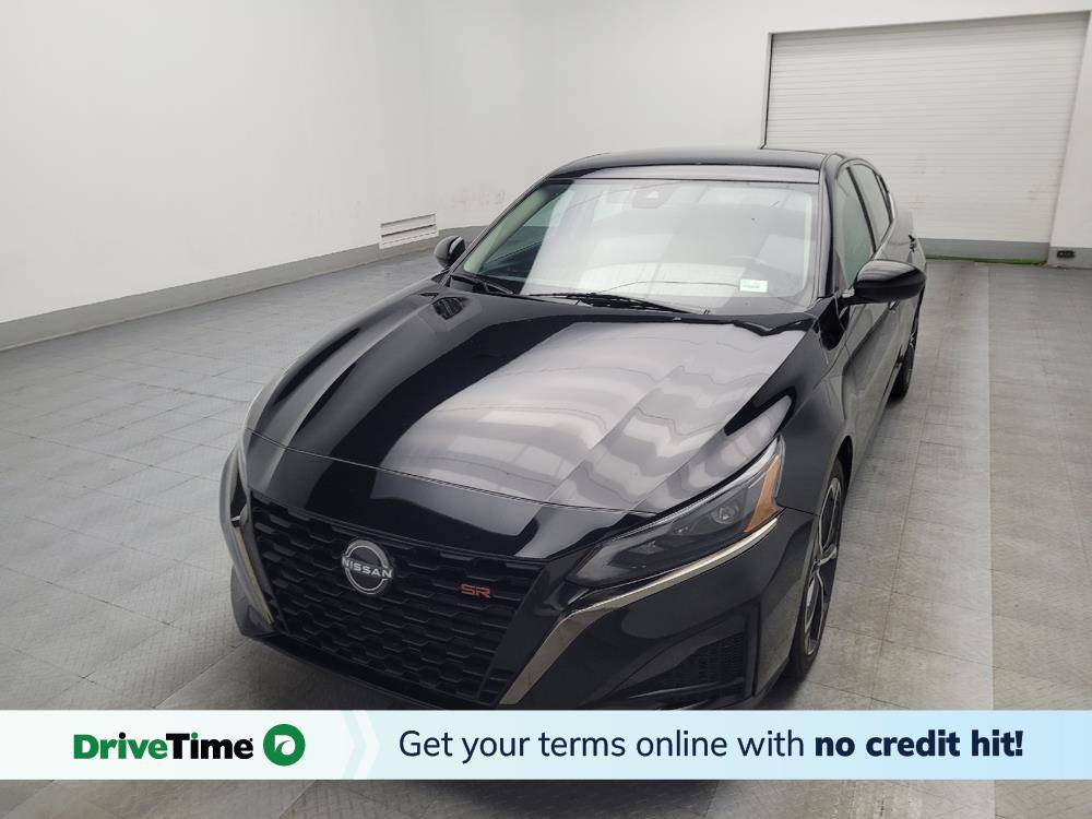 2024 Nissan Altima SR — Sedan — 34,242 mi — Conyers, GA