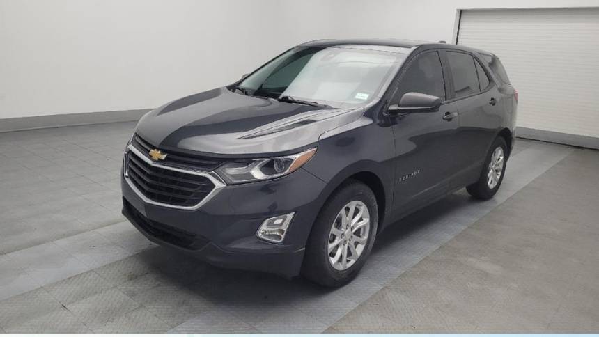 2020 Chevrolet Equinox LS — SUV — 71,542 mi — Conyers, GA
