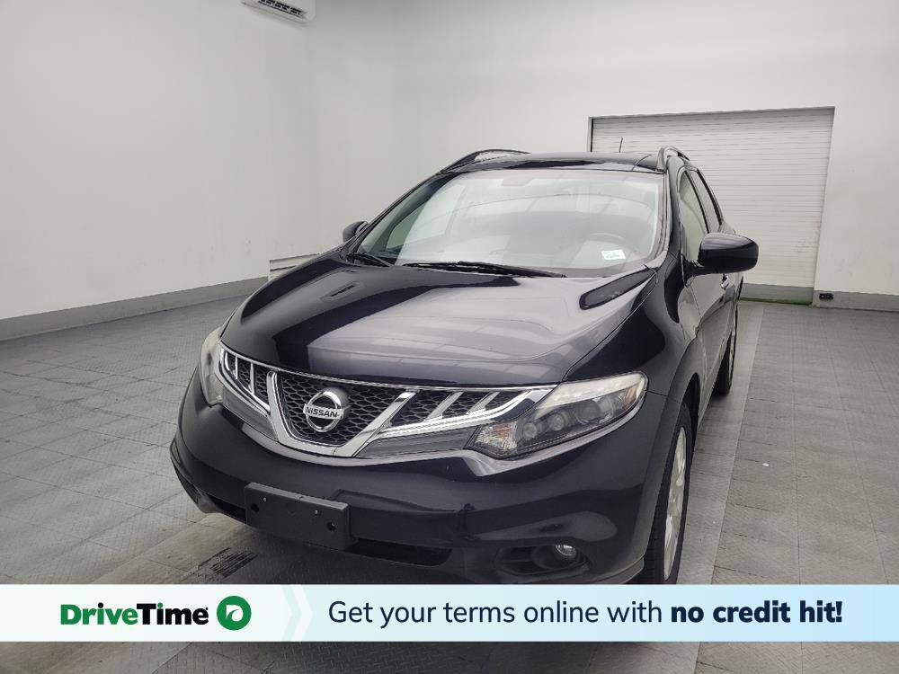 2014 Nissan Murano LE — SUV — 93,843 mi — Conyers, GA
