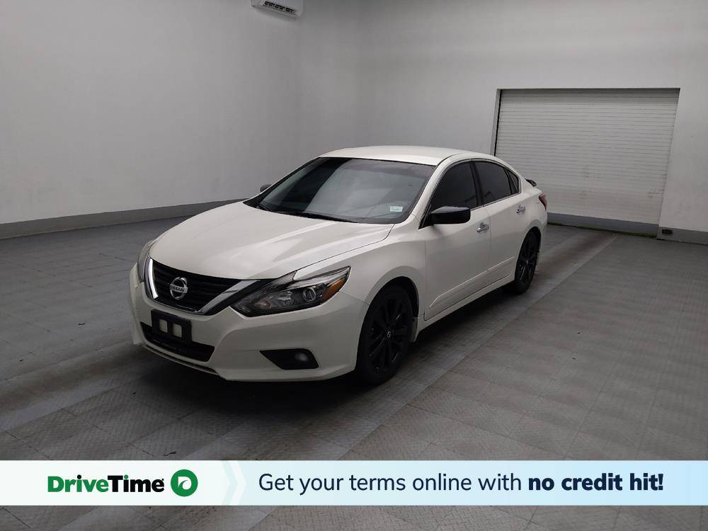 2017 Nissan Altima 2.5 SR — Sedan — 109,930 mi — Conyers, GA