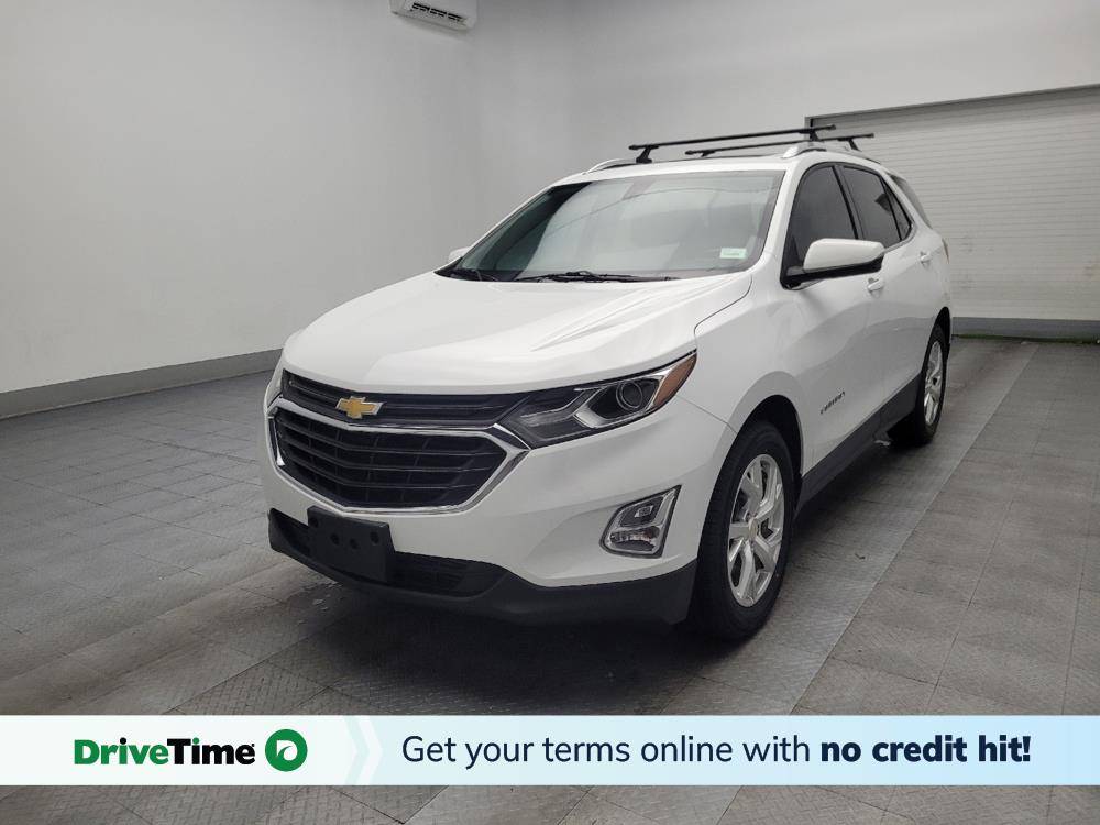 2019 Chevrolet Equinox LT — SUV — 83,403 mi — Conyers, GA
