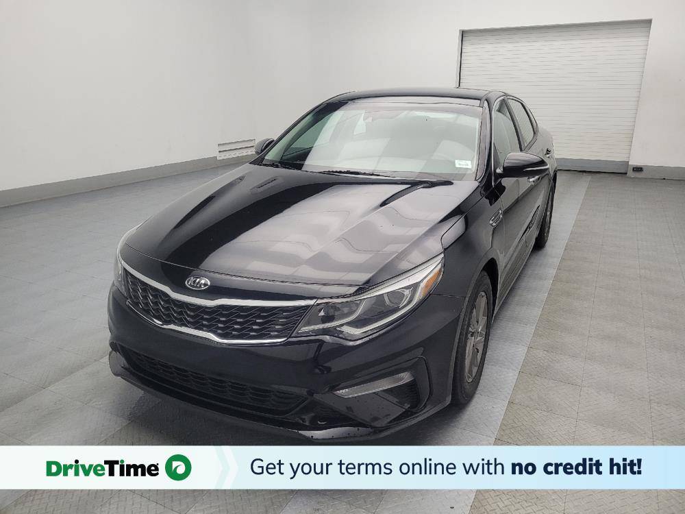 2020 Kia Optima LX — Sedan — 48,677 mi — Conyers, GA