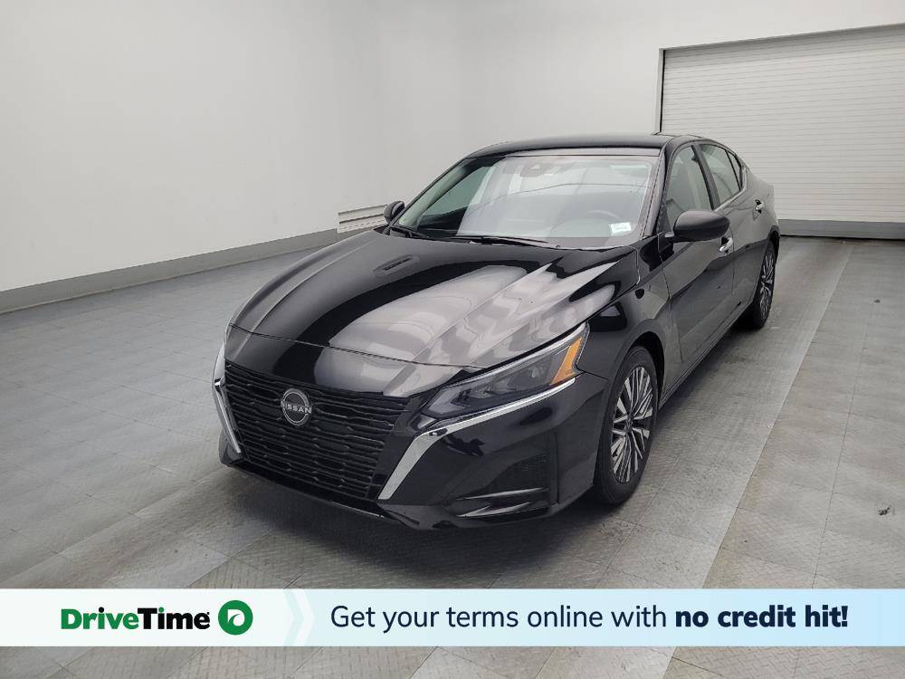 2024 Nissan Altima SV — Sedan — 16,632 mi — Conyers, GA