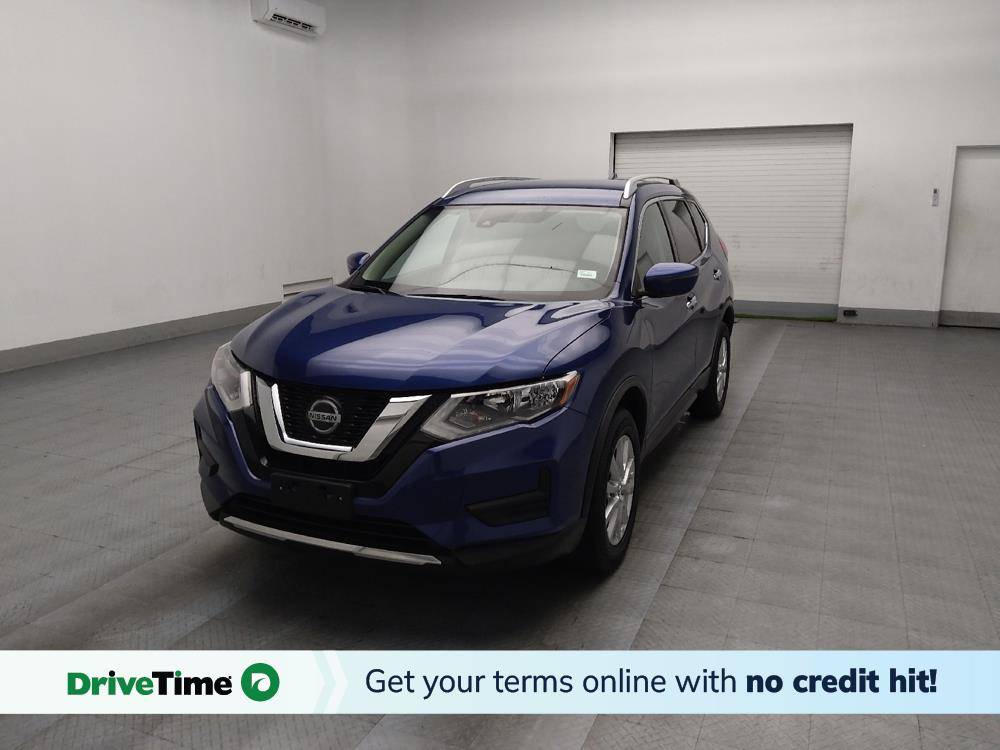 2020 Nissan Rogue SV — SUV — 87,561 mi — Conyers, GA