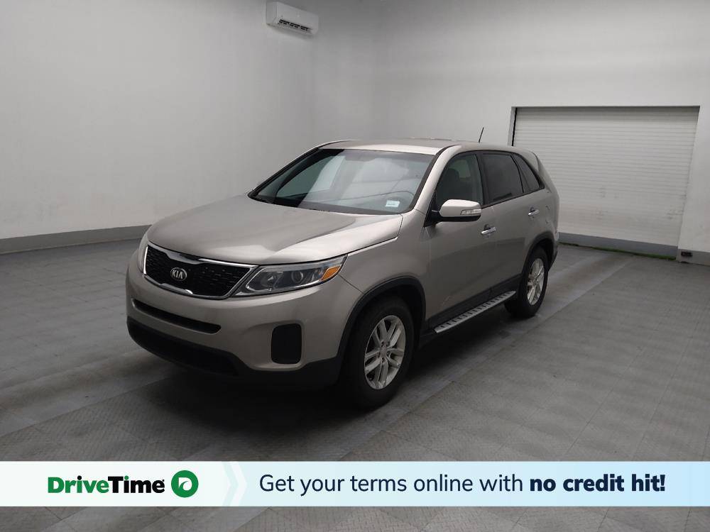 2015 Kia Sorento LX — SUV — 85,002 mi — Conyers, GA