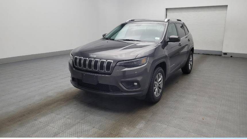 2019 Jeep Cherokee Latitude Plus — SUV — 91,968 mi — Conyers, GA